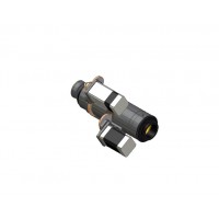 12X UltraZoom, Mot. Zoom 5 phase stepper, Mot. 12 mm FF 5 phase stepper